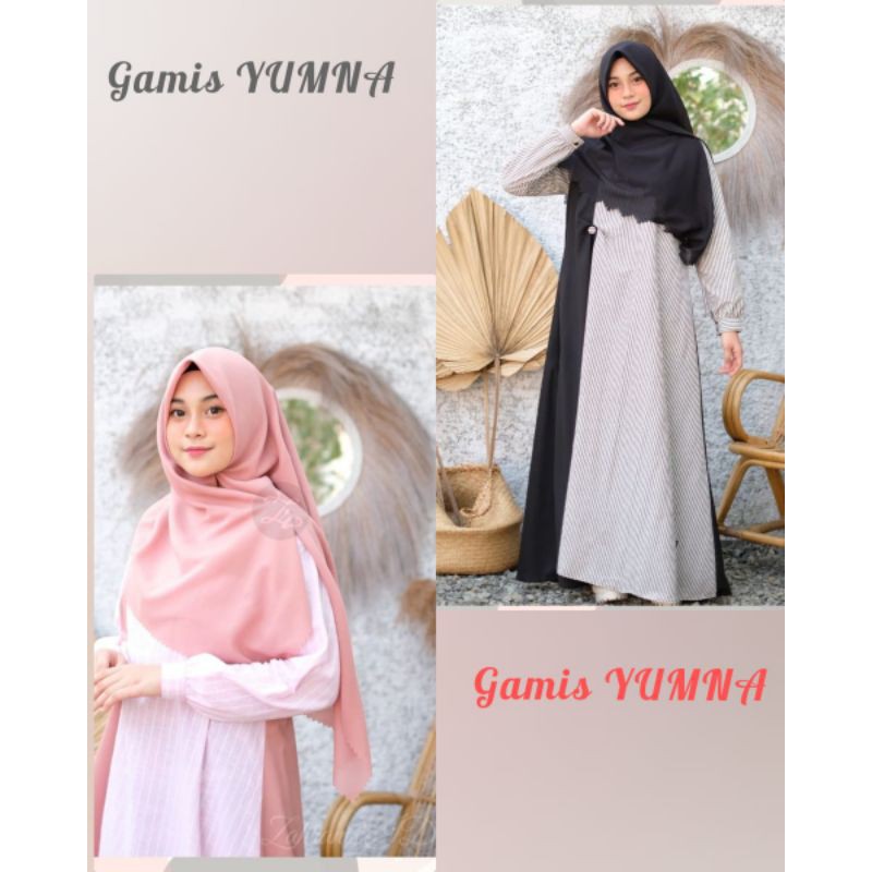 Gamis Yumna