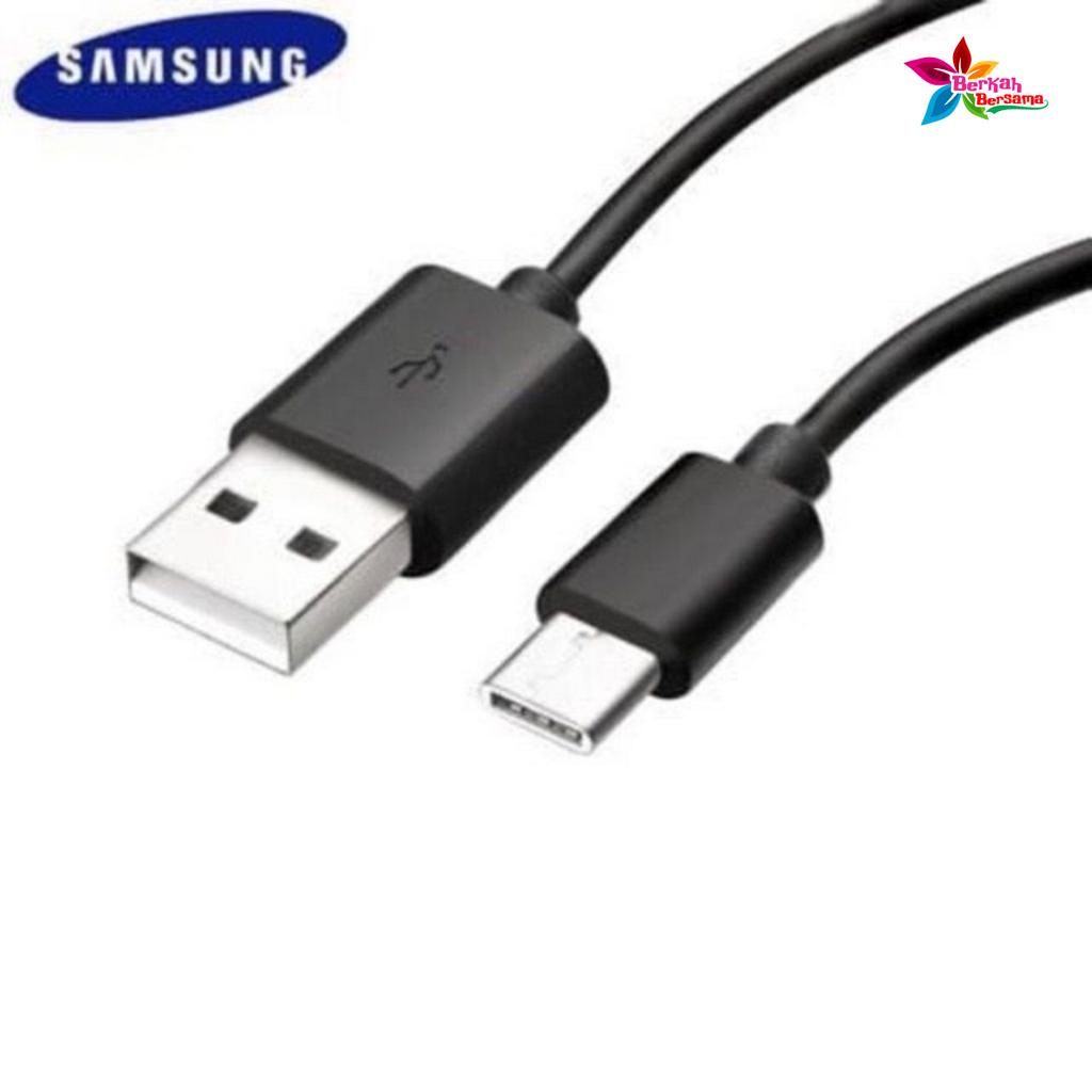 Kabel cable data ORIGINAL cabutan nonpack Samsung s10+ usb to tipe c fast Charging &amp; fast translit for Samsung a20 a30 a50 a70 a80 a90 a20s a30s a50s a31 a51 a71 note8 note9 s8 s8+ s9 s9+ s10 s10+ BB8310
