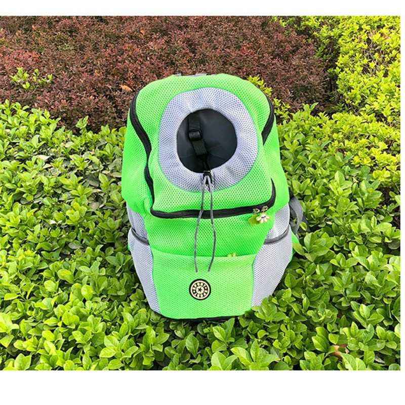 TG-DH Hoopet Tas Ransel Backpack Hewan Anjing Kucing Pet Carrier - D602