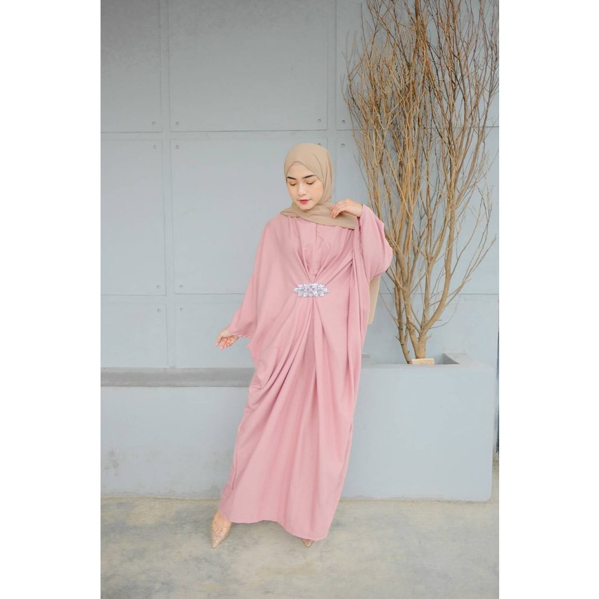 FWR - KAFTAN DRESS 2382 / KAFTAN LEBARAN