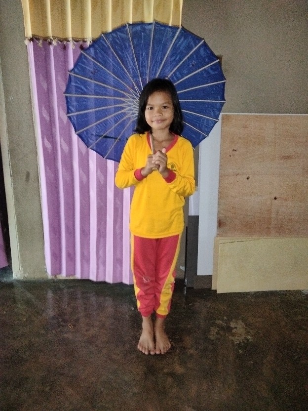 Payung Tari Besar / Payung Pentas / Payung Jepang / Payung Motif  Grosir 4u Clothing Bisa Cod Dia 84