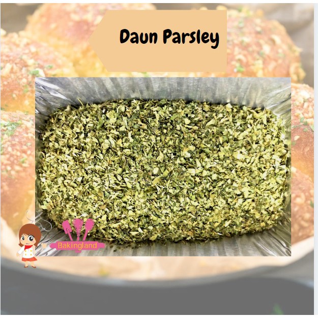 

Parsley 40gr