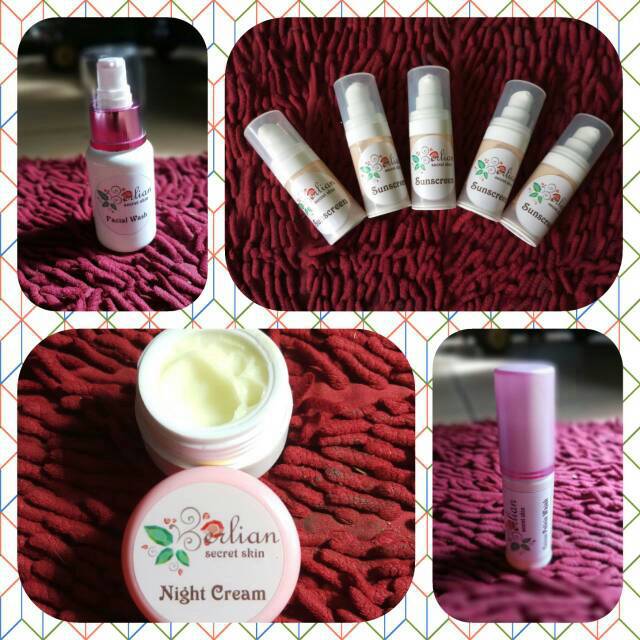 Berlian Secret Skin kulit normal 2 Standard                  salep pelicin wajah spw oxytera diamond