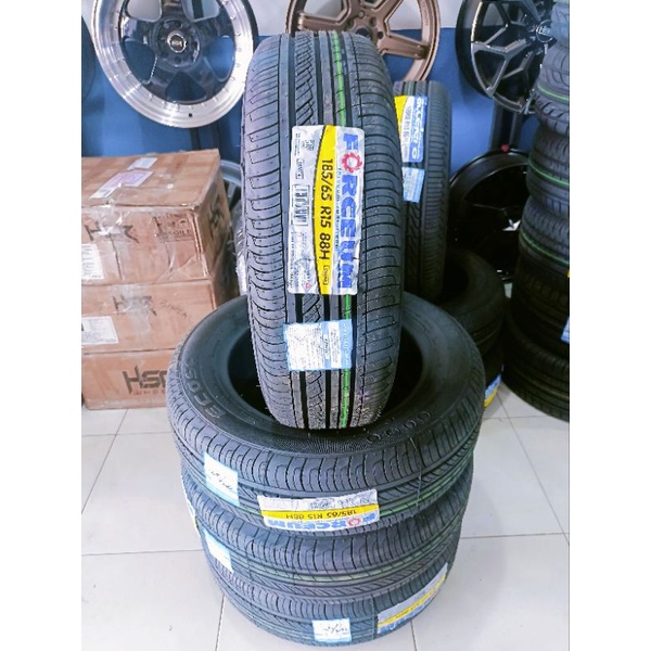 Ban Mobil Forceum Ukuran 185 65 Ring 15 185/65 R15