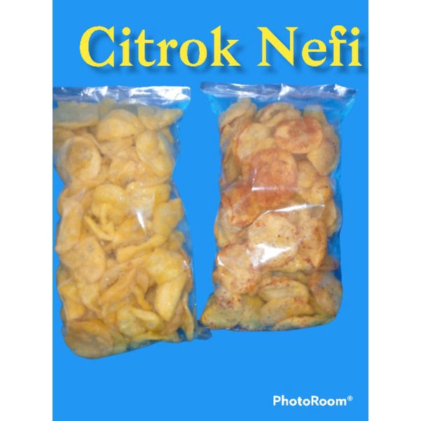 

Makanan Ringan Citrok Nefi