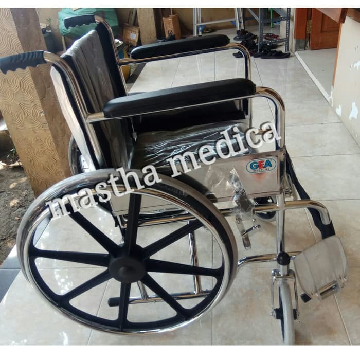 5000 Kursi Roda Gea Fs 809 B Gratis