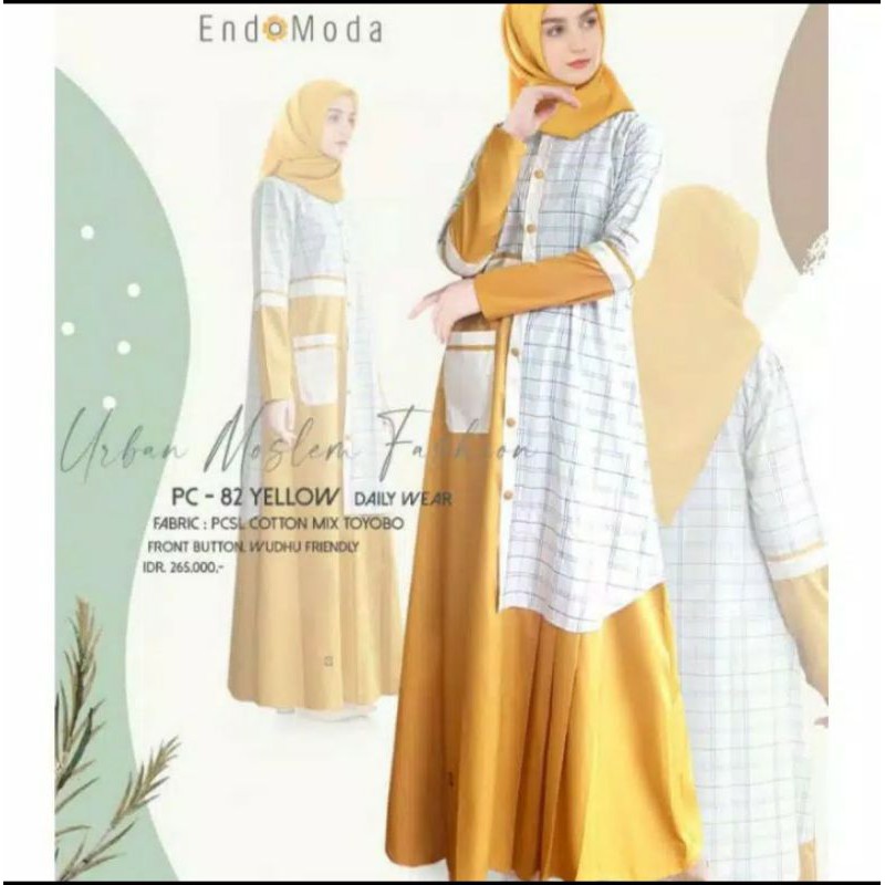 Gamis EndoModa PC-82