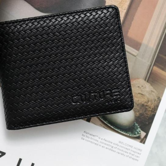 ۞ Venom Wallet/Dompet Pria | Culture Basic ➢