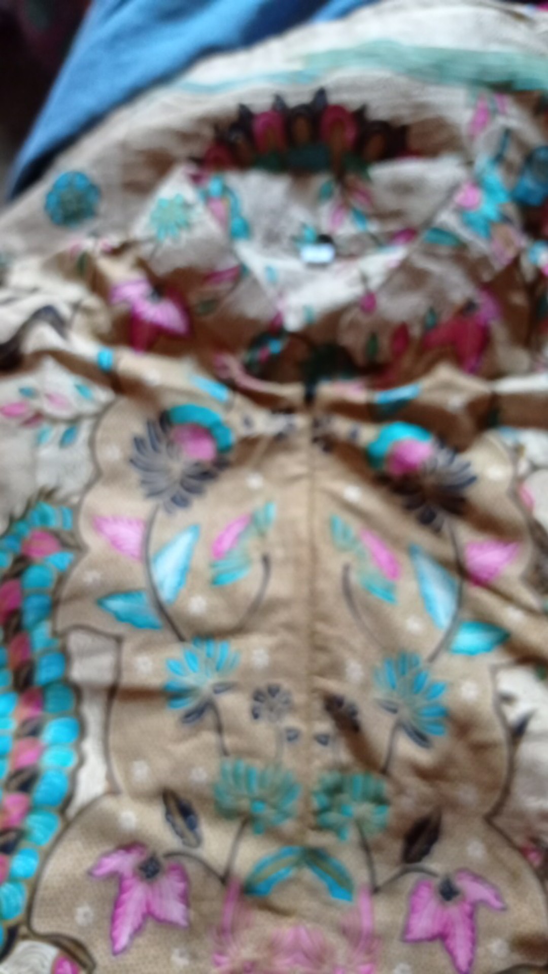 Maura Couple - Sania Ruffle Batik Couple Ori Ndoro Jowi Garansi Termurah Shopee - Batik Modern Solo