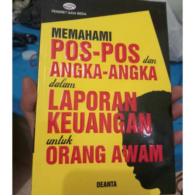 

Pos Pos Penting Di Laporan Keuangan By Deanta