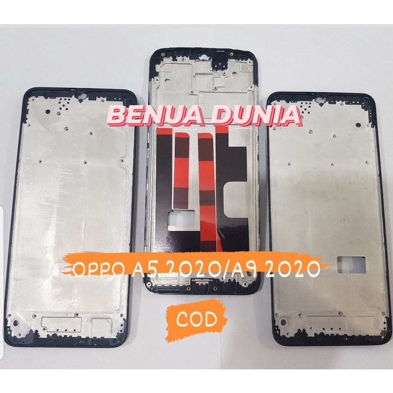 FRAME OPPO A5 2020/A9 2020 - TULANG HP FRAME OPPO A5 2020/A9 2020 -BENUA DUNIA