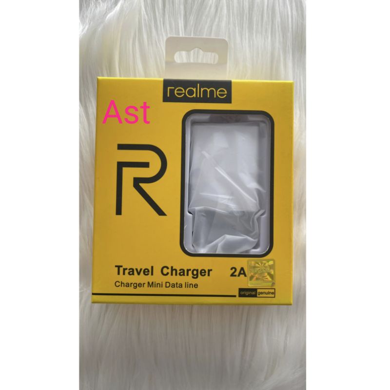 Charger realme 2A original micro USB