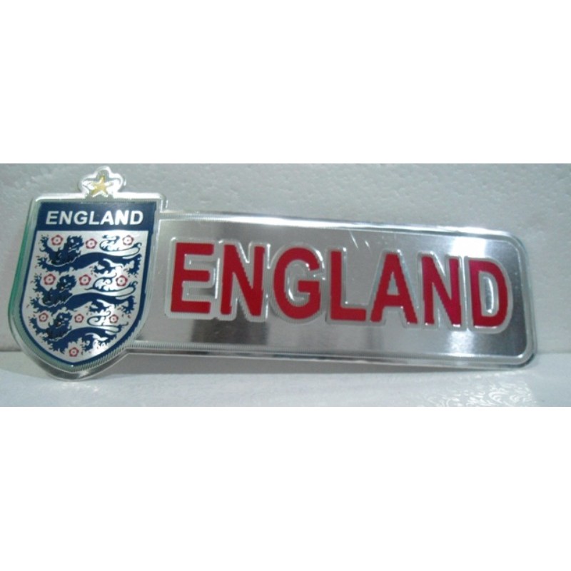 

Stiker metal ENGLAND p30
