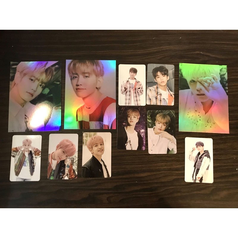 PC TREASURE CHAPTER 3 (Jeongwoo, Jihoon, Yoshinori, Mashiho)