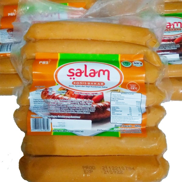 

sosis bakar salam isi 7