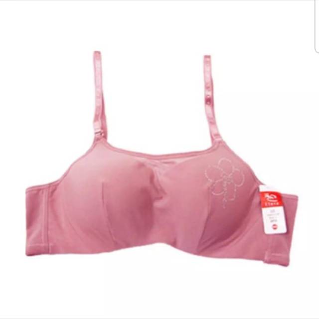 Elena 28756/24426 Bra Kemben Busa Tipis Kawat Size 34-40