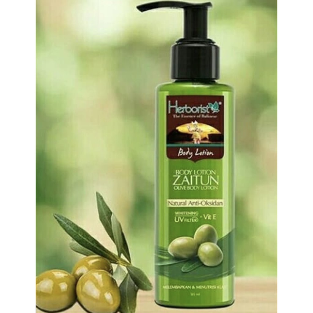 Herborist Body Lotion 145 ML