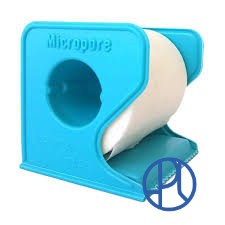 PLESTER MICROPORE 3M Dispenser 1inc