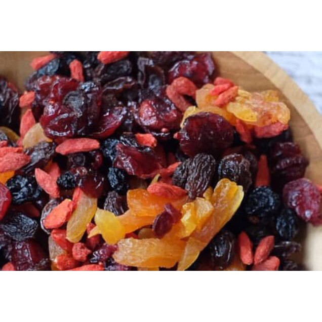 

Mix Dried Fruits *Pekanbaru* -250 gr