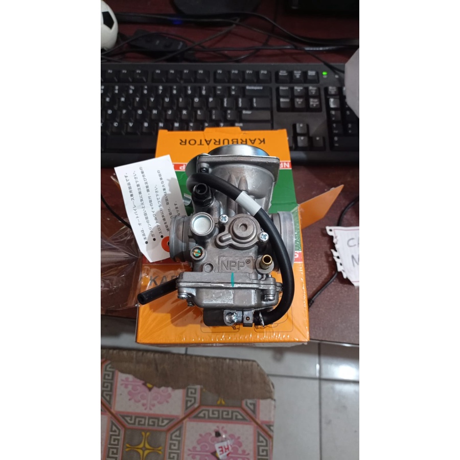 CARBURATOR MIO, MIO SOUL NPP