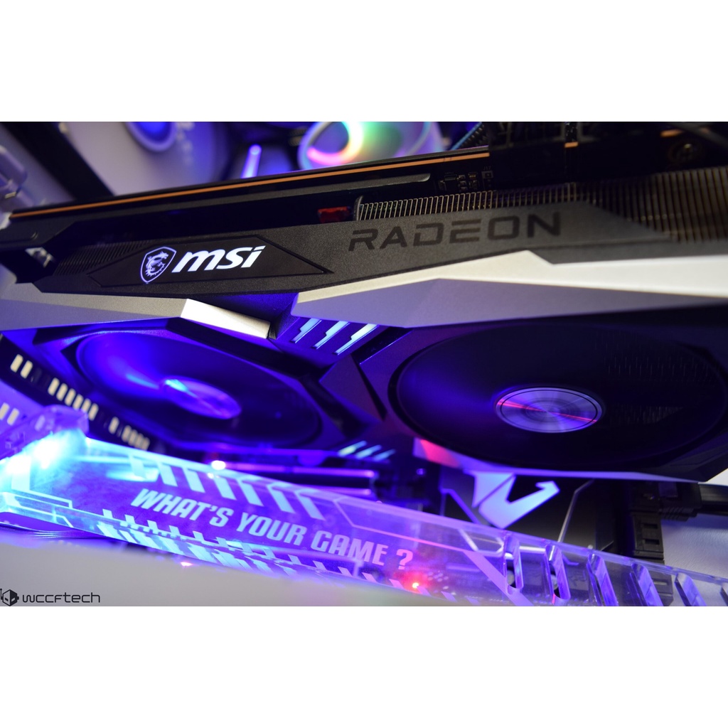 MSI Radeon RX 6700 XT GAMING X 12GB GDDR6 MANTUL GAN