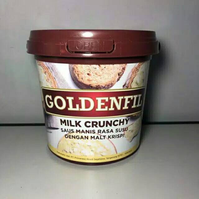 

Goldenfil Milk Crunchy