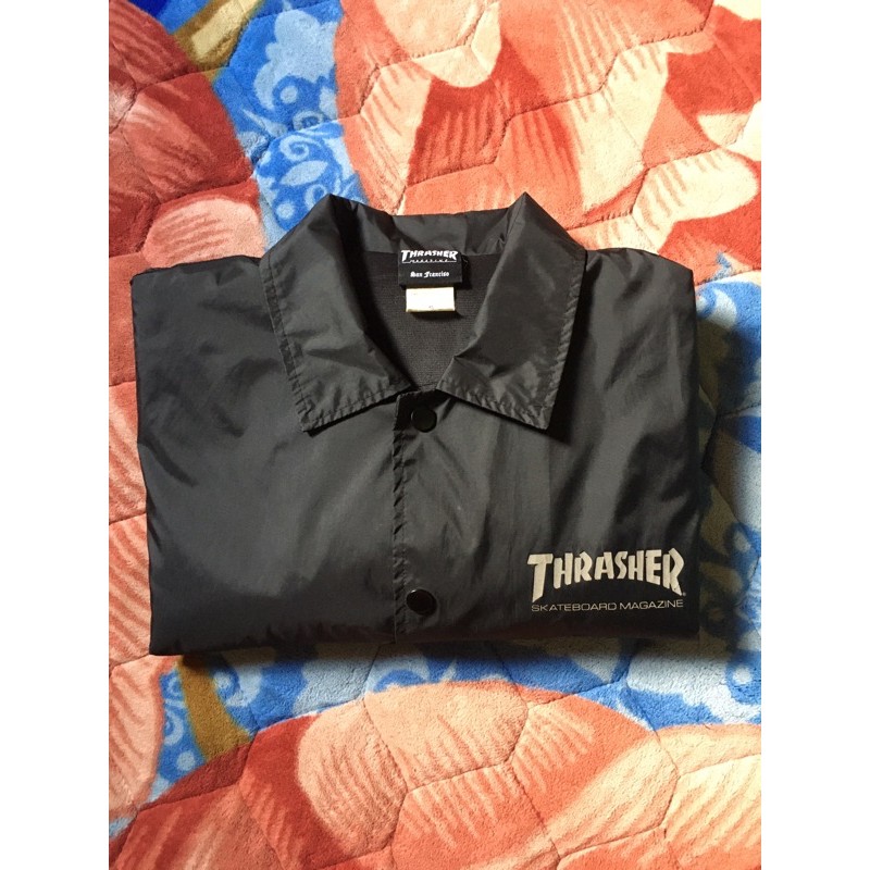 Coach Jacket Thrasher