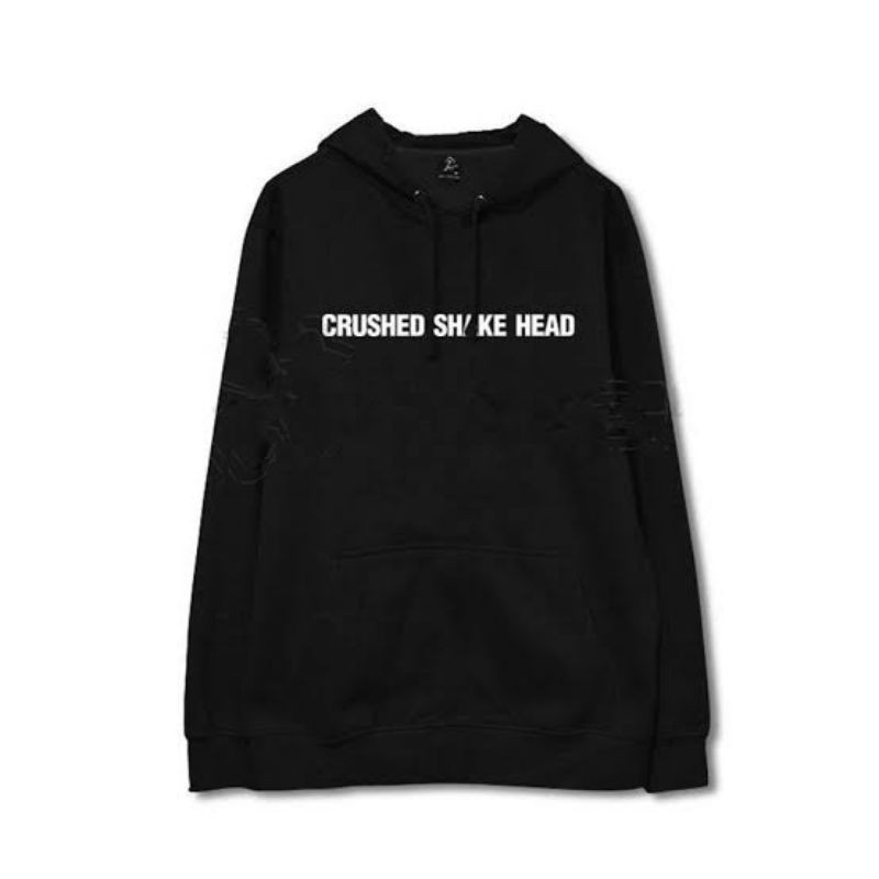 Jaket Hoodie Jumper BTS Jungkook Crushed Shake Head