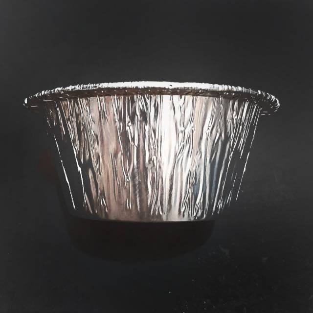 Alumunium Foil / Aluminium Bulat Bundar RX 145 Zuppa Sup Roti Bolu Kukus Macaroni Panggang