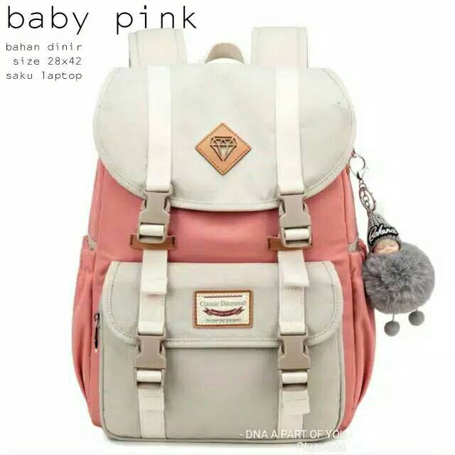 TAS SEKOLAH TK/SD/SMP/SMA ANELLO RANSEL BANYAK WARNA
