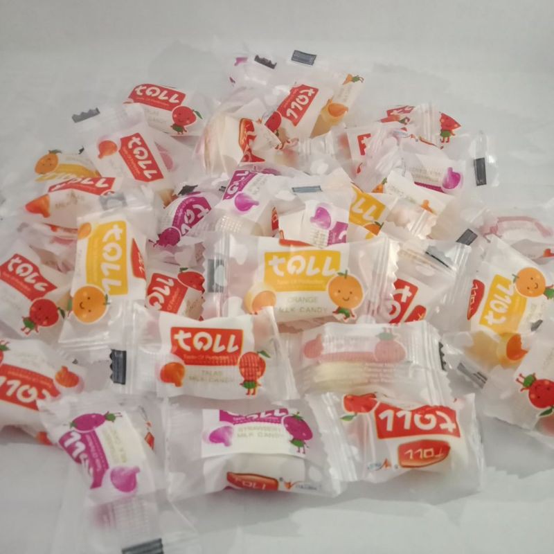

TOLL MILK CANDY