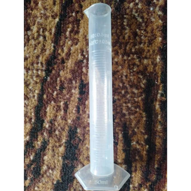 GELAS UKUR 50ML GELAS UKUR PLASTIK 50ML GELAS TAKAR 50ML GELAS TAKAR PLASTIK 50ML