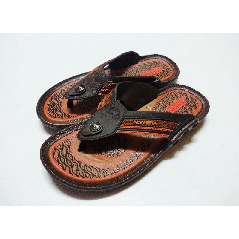 NEW ERA - SANDAL JEPIT PRIA NEW ERA MOTIF BATIK / SANDAL NEW ERA TERLARIS / SANDAL PRIA DEWASA / SANDAL KECE /SANDAL JEPIT KEKINIAN / SANDAL TRENDY /SANDAL IMPORT /SANDAL KARET /SANDAL MOTIF BATIK /SANDAL SLIP ON ANAK /SANDAL JEPIT ANAK-ANAK /SANDAL KECE