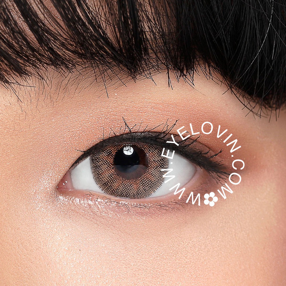 EYELOVIN Softlens EOS - Anuna Brown