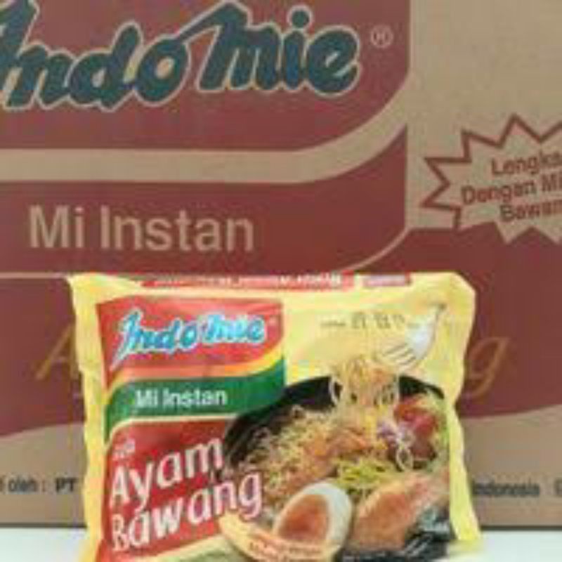 

Indomie