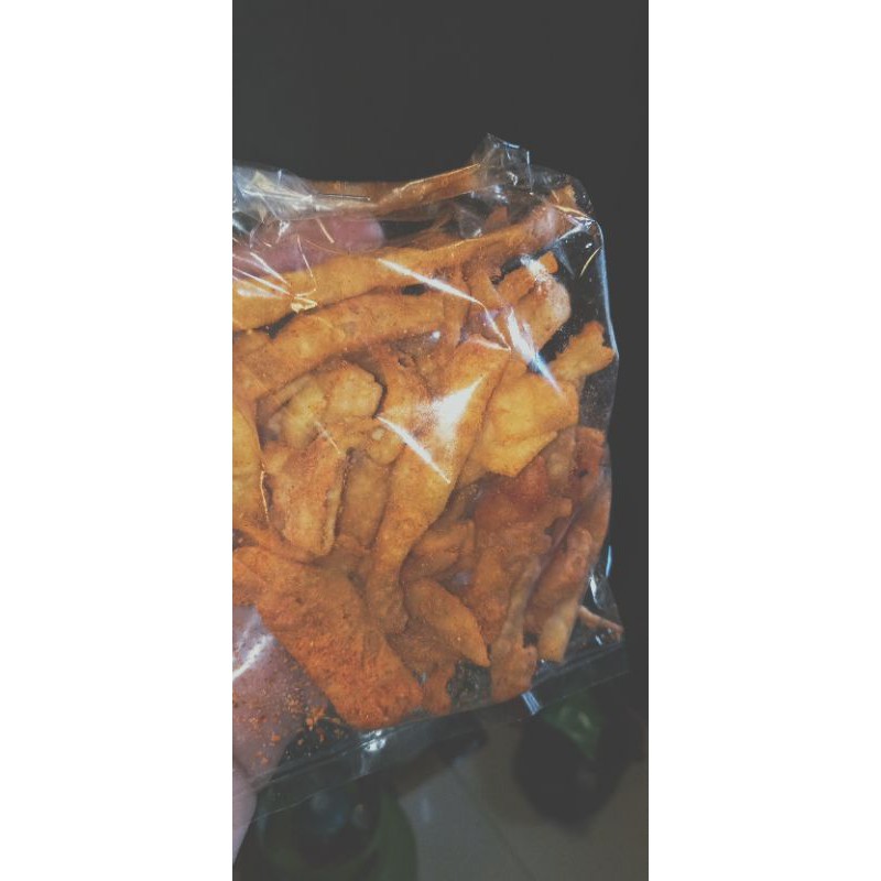 

kue stik renyah rasa balado