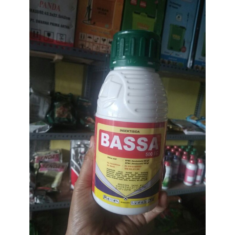 BASSA INSEKTISIDA 400ML // BASSA 500EC 400ML