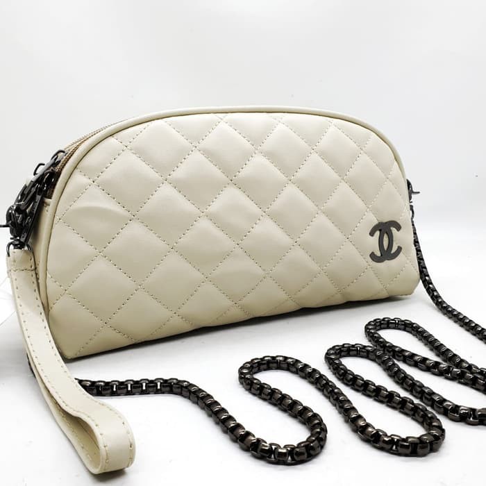 Hot Promo Tas wanita ch kerang 3 ruang/dompet/clucth/tas kulit selempang/tas jinjing LADIESBAG/ tas 