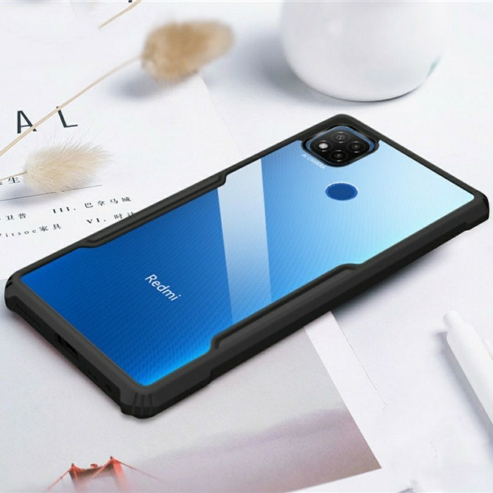 CASE XIAOMI REDMI 9C - CASE ARMOR SHOCKPROOF XIAOMI REDMI 9C - BC