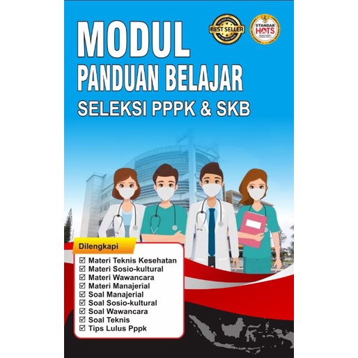 Modul Seleksi PPPK SKB Kesehatan Umum