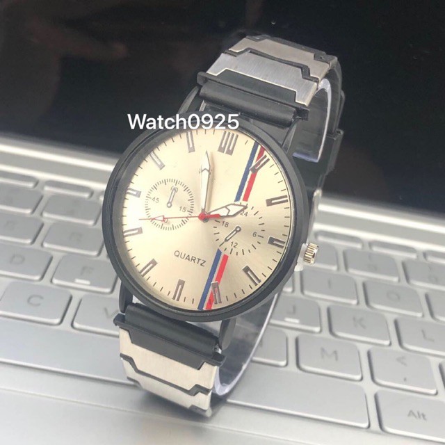 ✅[COD] Jam Tangan Couple Murah Magnet Kuarsa Menonton Pria Watch