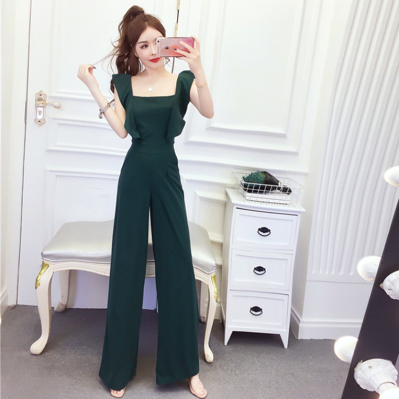 thin jumpsuit