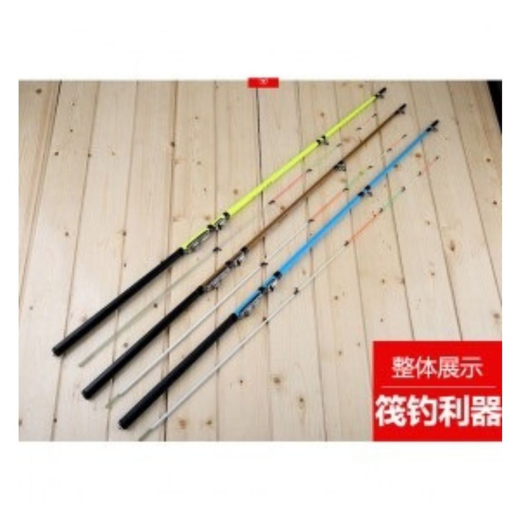 Joran Pancing Carbon Fiber 2 Segment 180 cm Sparta 111