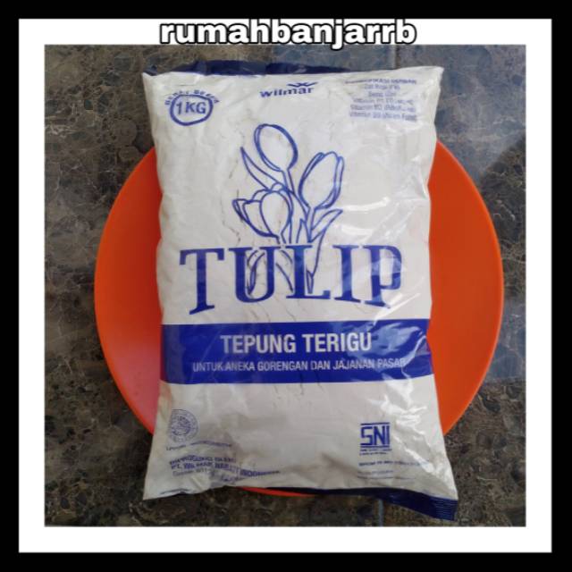 

[BAYAR DI TEMPAT] TEPUNG TERIGU