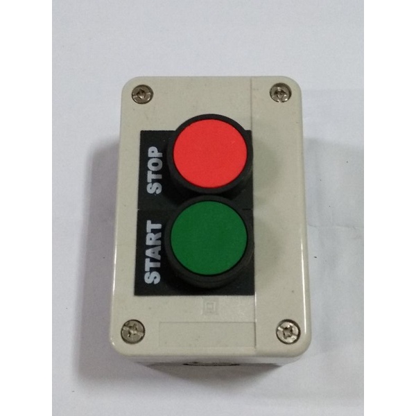 PUSH BUTTON SWITCH WATERPROOF