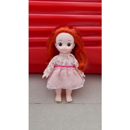 preloved boneka kongsuni