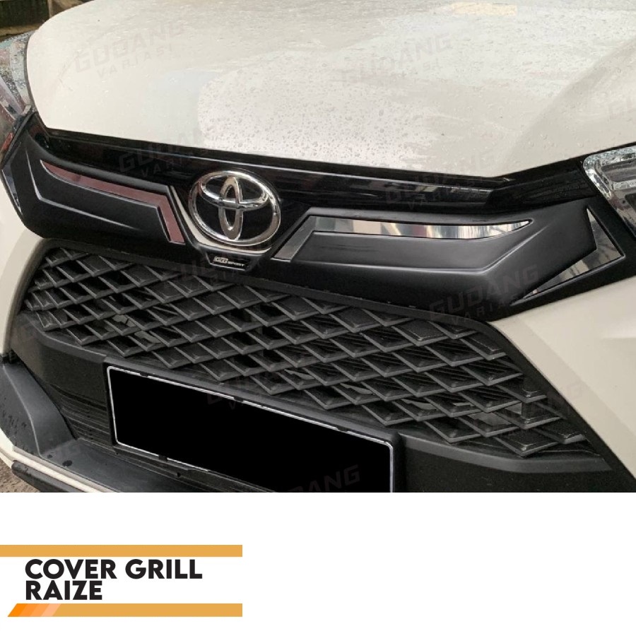 Cover Grill Raize Sport