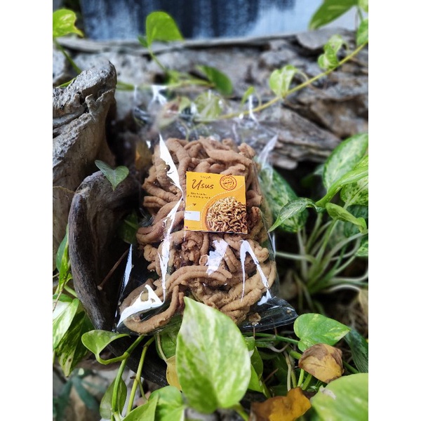 

Kripik usus ayam 200 gram