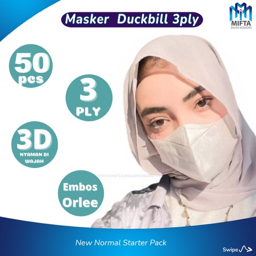 DUCKBILL ORLEE EMBOS CANTOL