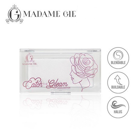 MADAME GIE HIGHLIGHTER CATCH THE GLAM [SWEETSPACE]